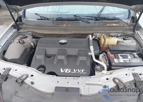 2012 Chevrolet Captiva Sport Ltz z USA, uszkodzony, nr VIN 3GNFL4E57CS582700